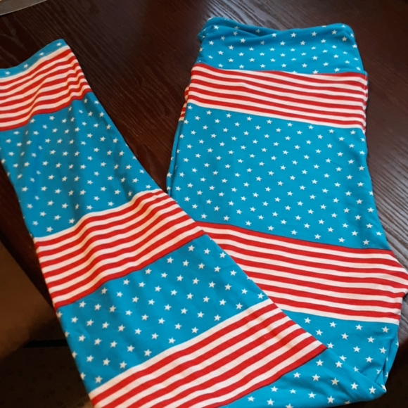 LuLaRoe Pants - BNWT Lularoe leggings TC
